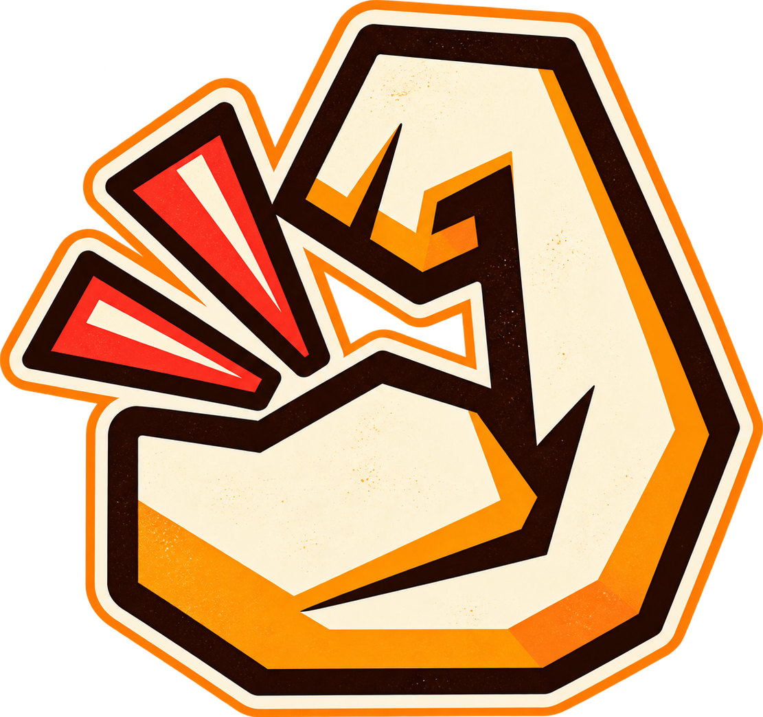 Biscoto Gang studio emblem